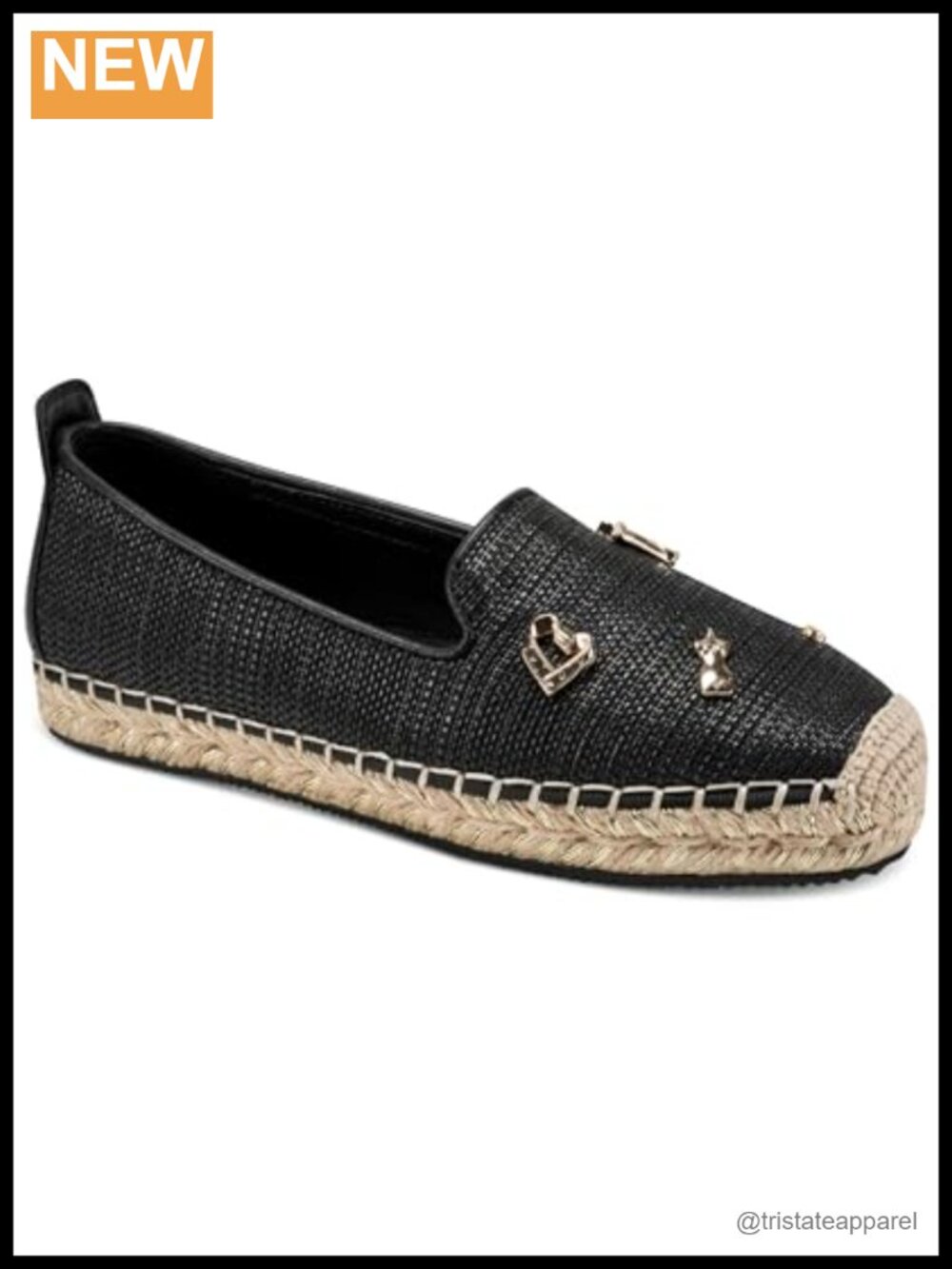 Women's Canvas Espadrille Heeled Sandal, Closed Toe, Ankle Strap